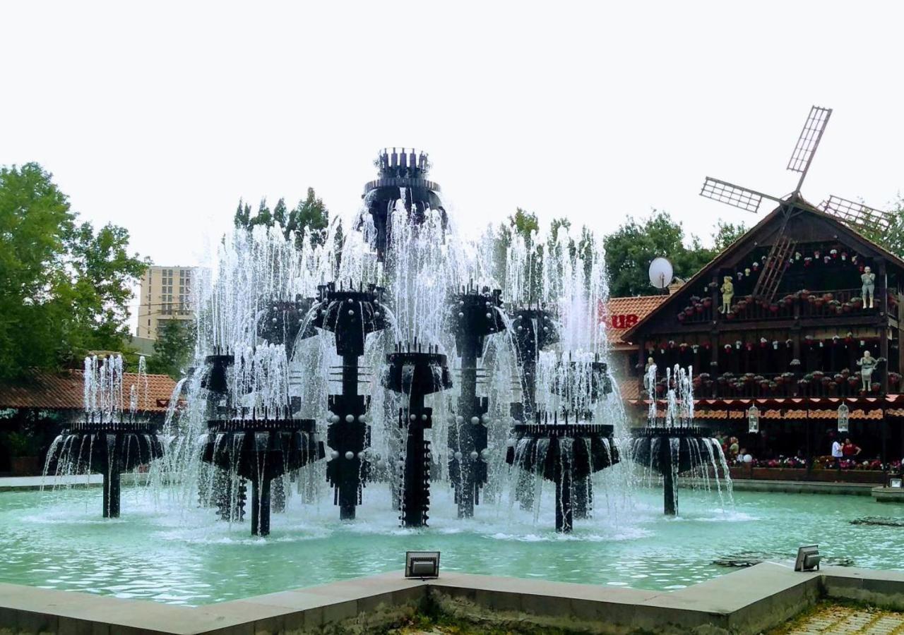 3 Room Apartment In Small Center Of Yerevan Exterior photo
